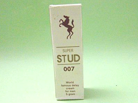 【商品写真】スーパースタッド007 SUPER STUD007