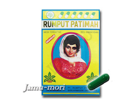 【商品写真】ランプット バティマー RUMPUTPATIMAH