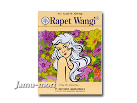 【商品写真】ラペッ ワン RAPET WANG