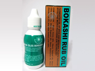 【商品写真】ボカシラブオイル BOKASHI RUB OIL